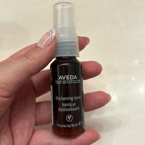 Aveda 1 oz thickening tonic unopened
